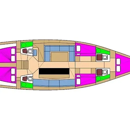 Botel Ocean's Blue Punat